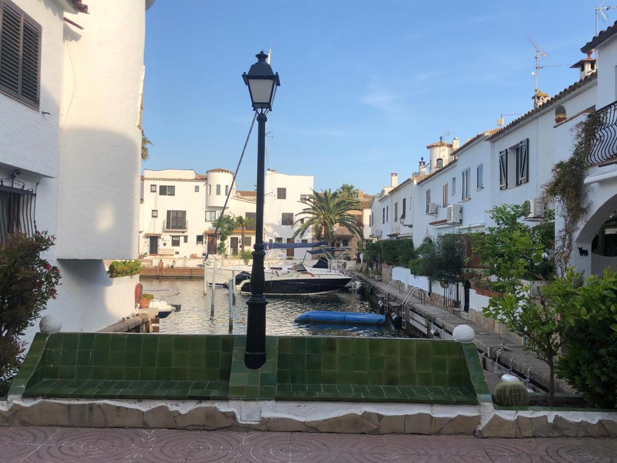 Casa Cartago Vila Empuriabrava Exterior foto
